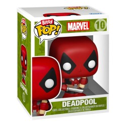 Bitty Pop! Ride - Deadpool with Chimichanga Truck